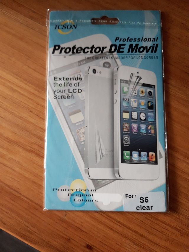protector pantalla