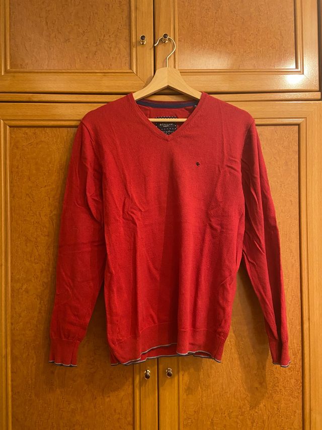 Jersey rojo Studio Classics (El Corte Inglés)