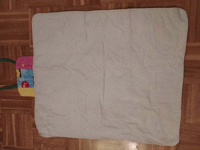 Cambiador portátil bebé