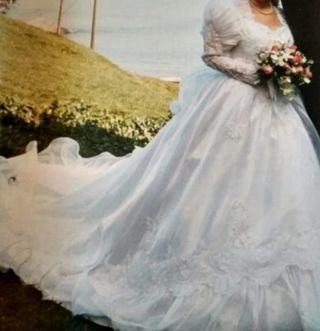 Vestido de novia