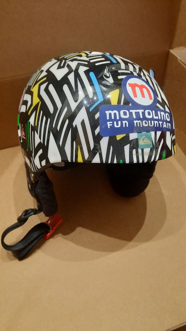 Casco Esquí Quiksilver 52