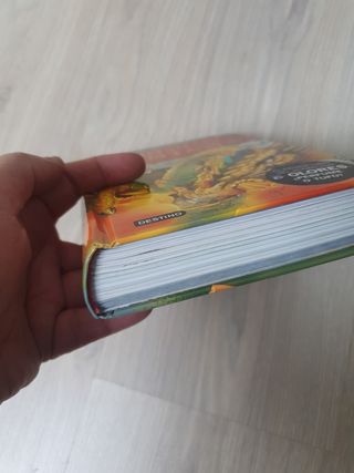 Geronimo Stilton n1