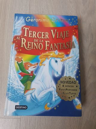 Geronimo Stilton n3