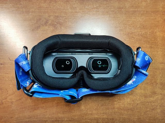 Gafas DJI FPV V1