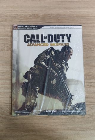 Guia Call Of Duty Advanced Warfare