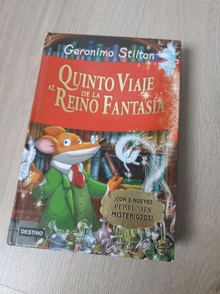 Geronimo Stilton n5