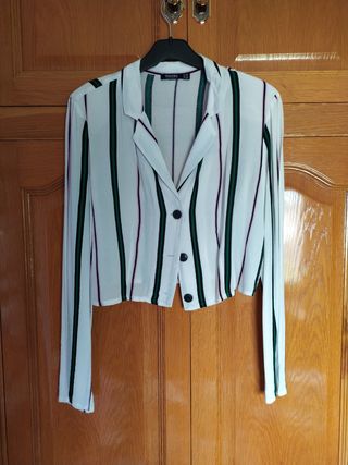 Camisa corta 