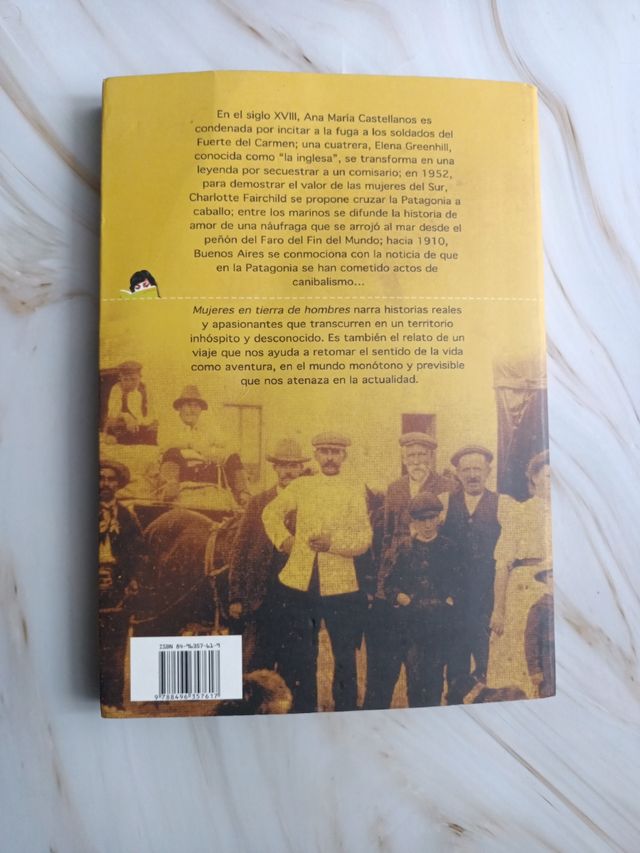 Mujeres en tierra de hombres