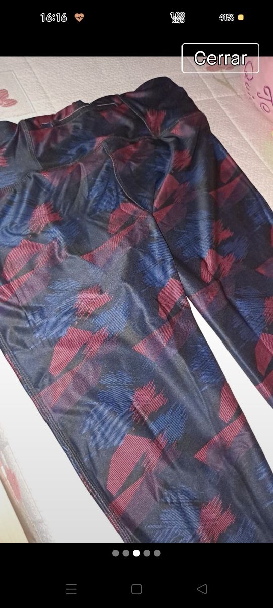 mallas deportivas marca nuevas