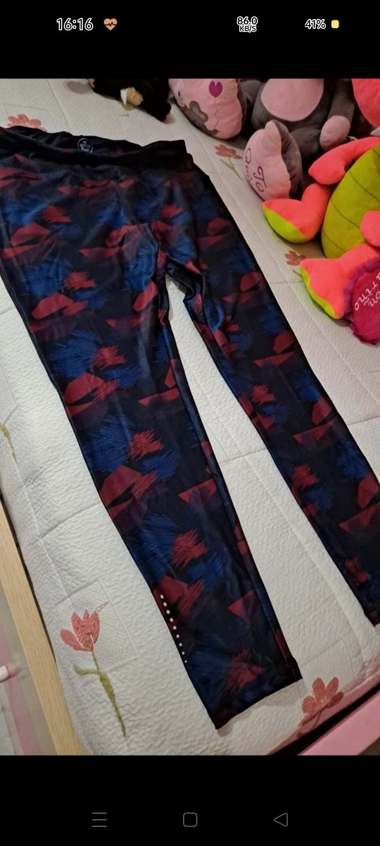 mallas deportivas marca nuevas