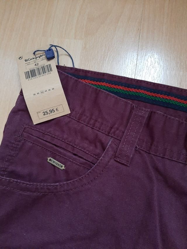 Pantalón de hombre