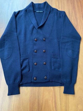 Chaqueta punto Purificación García 