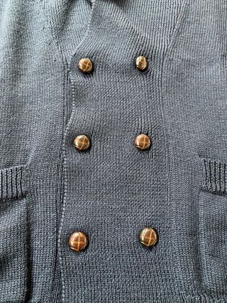 Chaqueta punto Purificación García 