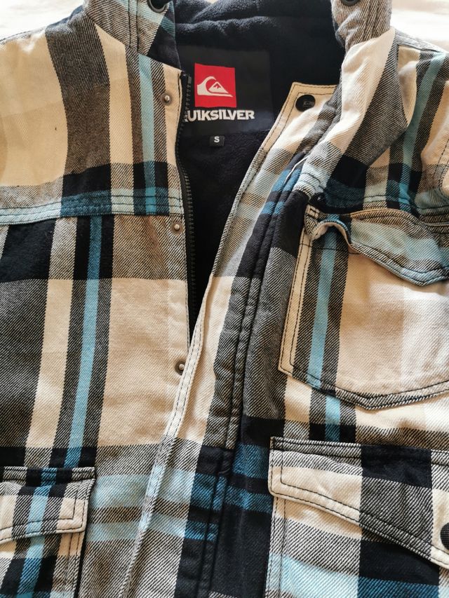 Abrigo, cazadora, Quiksilver