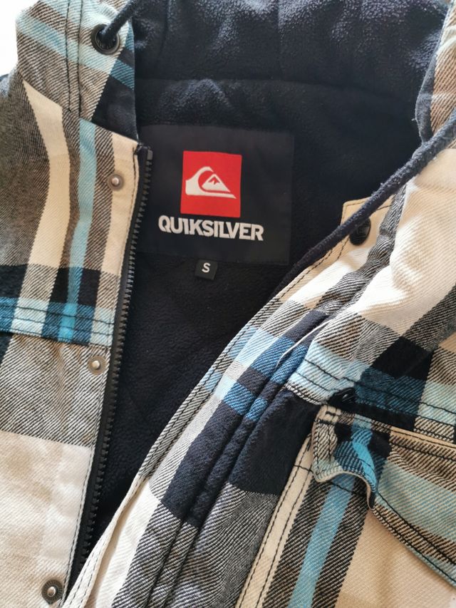 Abrigo, cazadora, Quiksilver