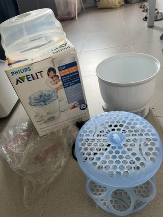 Esterilizador Philips avent q24