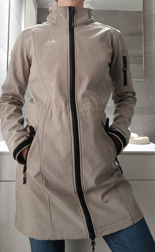 Chaqueta Softshell Nordberg