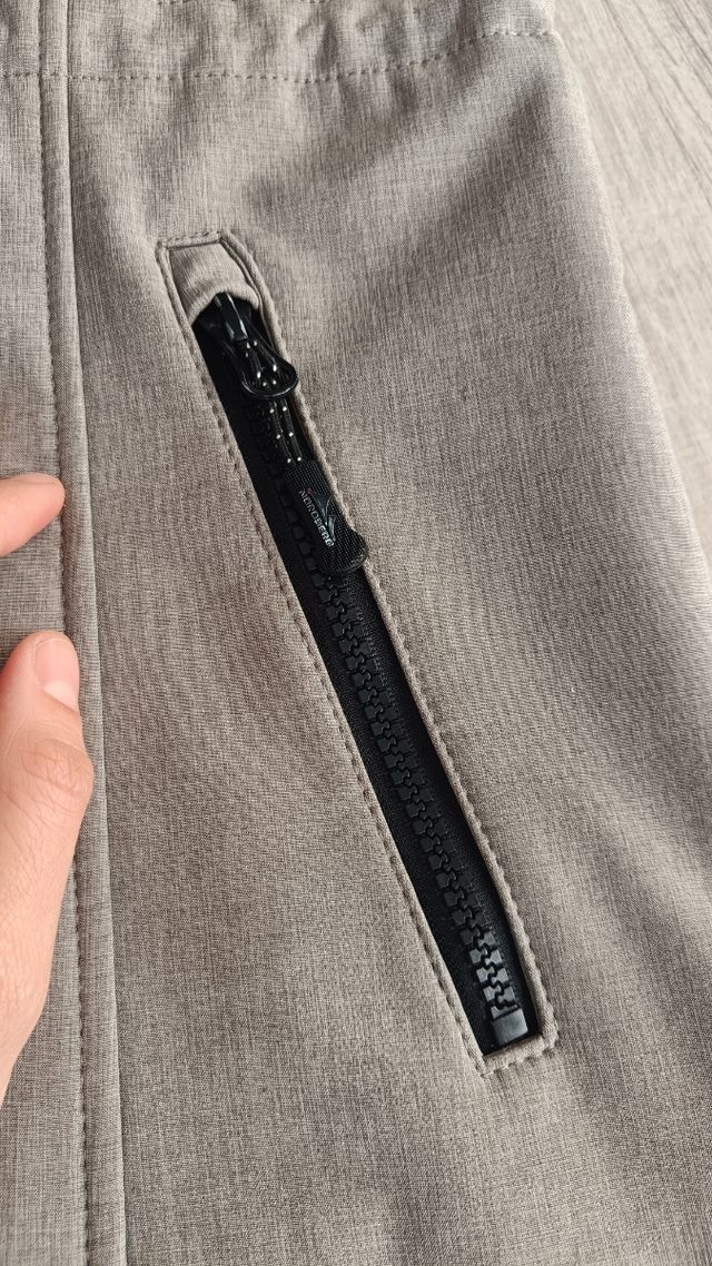 Chaqueta Softshell Nordberg