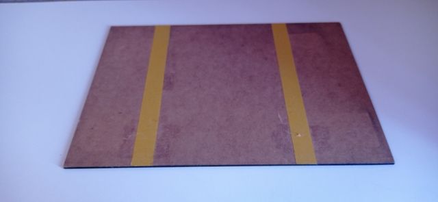 Lamina caricatura de los Rollings Stone