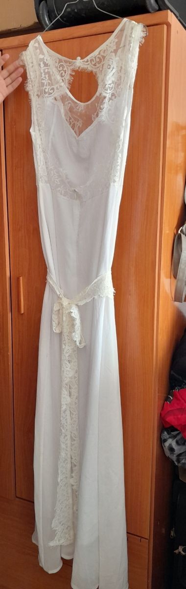 vestido de novia ME URGE