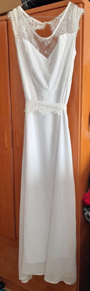 vestido de novia ME URGE