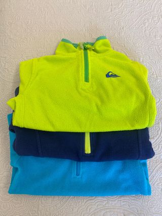 Ropa niño esquí/abrigo 