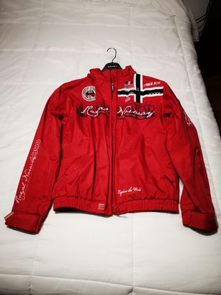 Cazadora hombre Geographical Norway