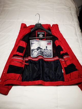 Cazadora hombre Geographical Norway