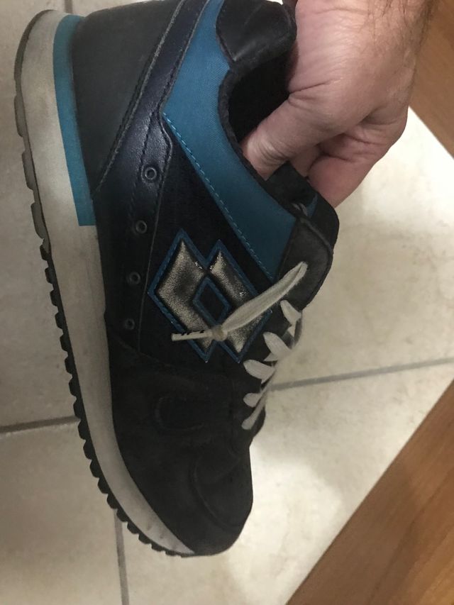 Scarpe lotto leggend