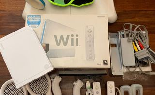 Consola Wii , juegos y accesorios 