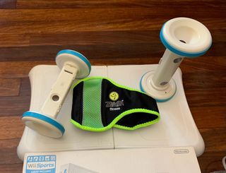 Consola Wii , juegos y accesorios 