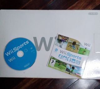 Consola Wii , juegos y accesorios 