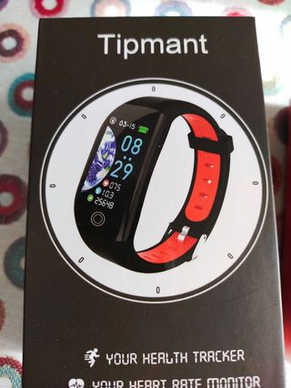 smartwatch pulsera actividad
