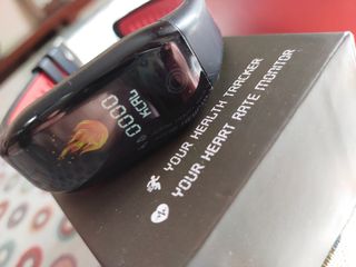 smartwatch pulsera actividad