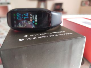 smartwatch pulsera actividad