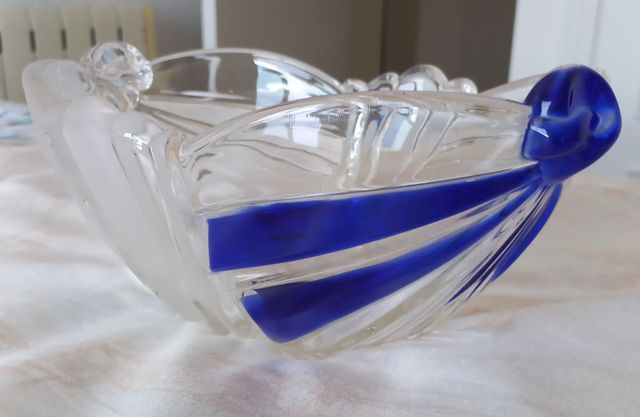 Bombonera Cristal Alemán ideas regalo decoración