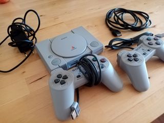 play station ps1 