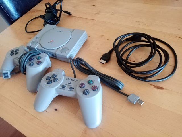 play station ps1