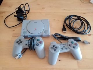 play station ps1 