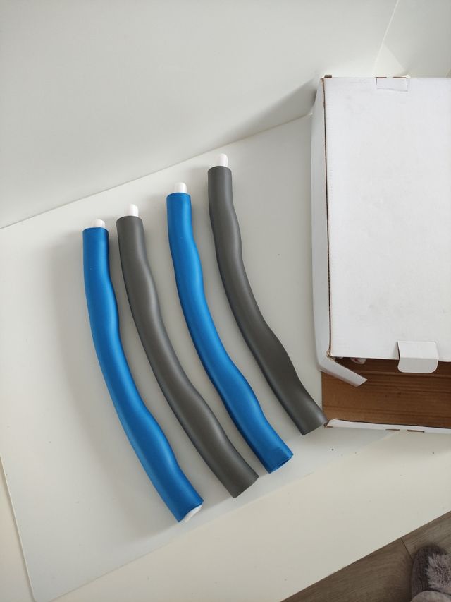 Aro NUEVO Hula hoop grande de masaje.