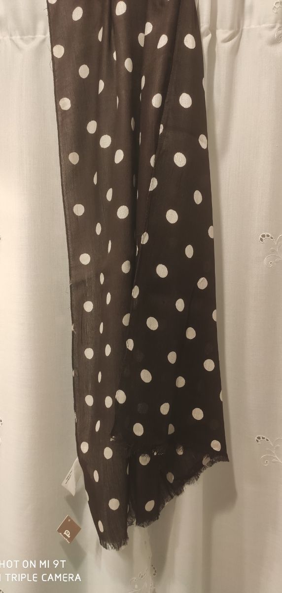 Chal marrón chocolate - marca Dayaday