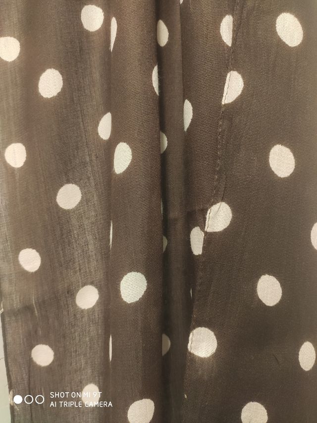 Chal marrón chocolate - marca Dayaday