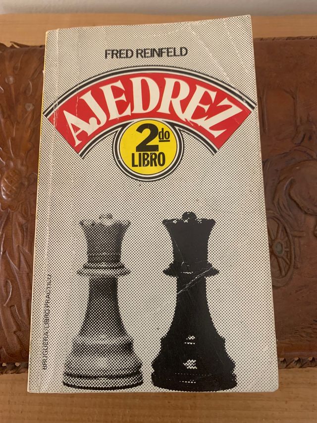 Segundo libro de ajedrez