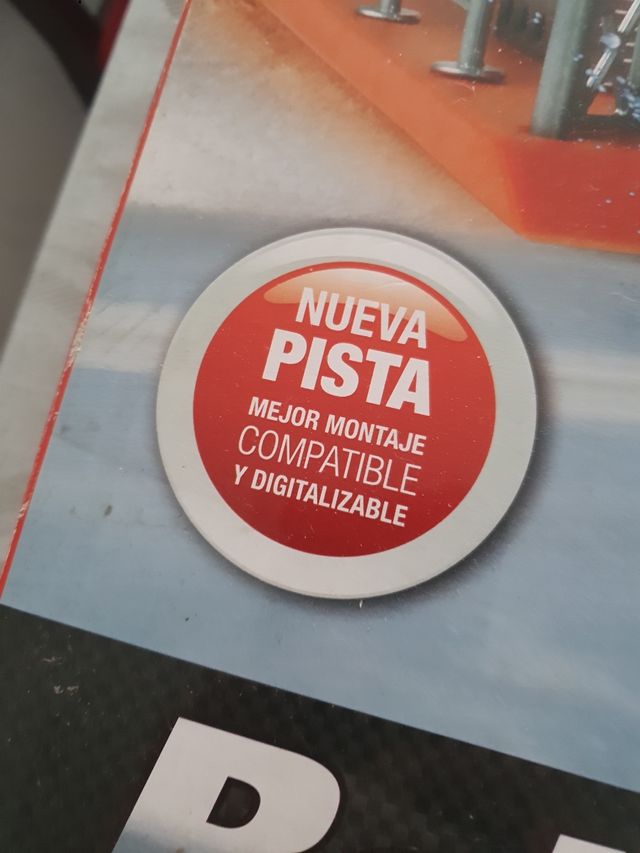 scalestric rally de Suecia