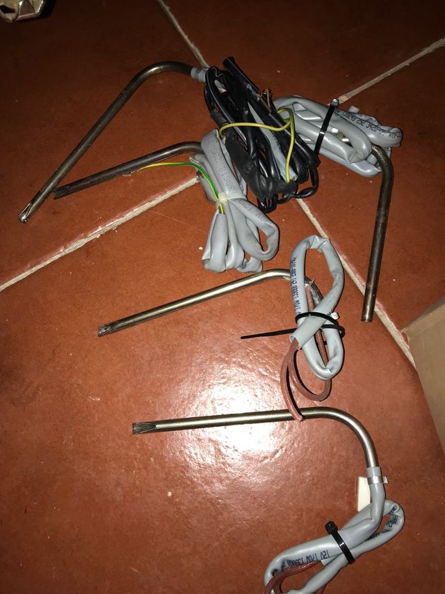 Resistencias varias Dometic