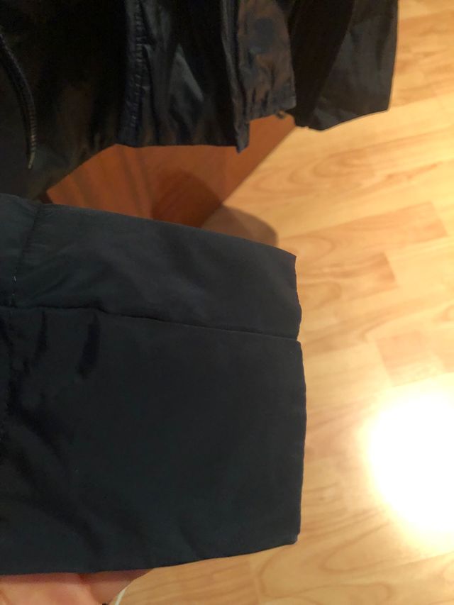 Abrigo Javier Simorra con pelo natural talla 36