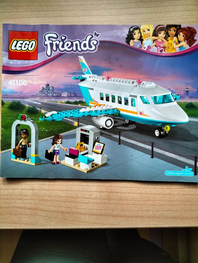 Lego Friends 41100