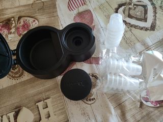NUEVO klapcap nespresso