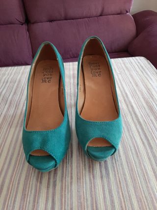 Zapatos 38
