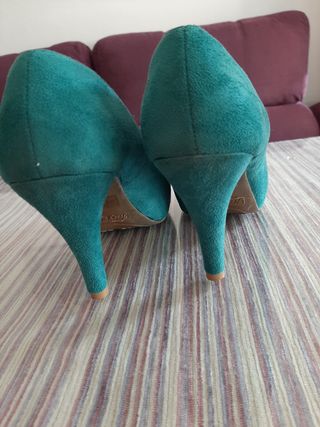 Zapatos 38
